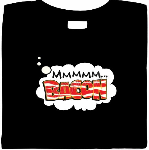 Dreaming Of Bacon Shirt