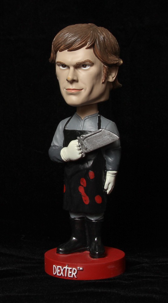 Dexter Bobble Head