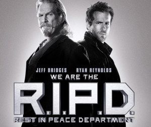 R.I.P.D. Movie Review, R.I.P.D., Ryan Reynolds, Kevin Bacon