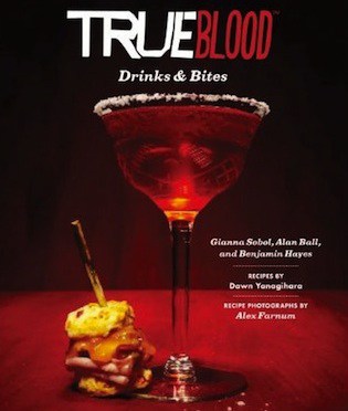 True Blood Drinks & Bites Cookbook Review