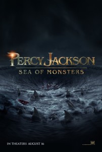 percy jackson : sea of monsters, percy jackson : sea of monsters movie review, percy jackson movie review