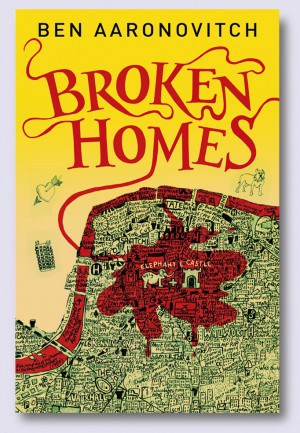 broken homes, 978-0756409609