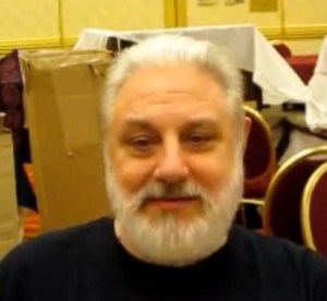 CJ Henderson, Brooklyn Night Series Author, CJ Henderson interview