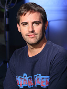 Roberto Orci, Sleepy Hollow, Roberto Orci Interview