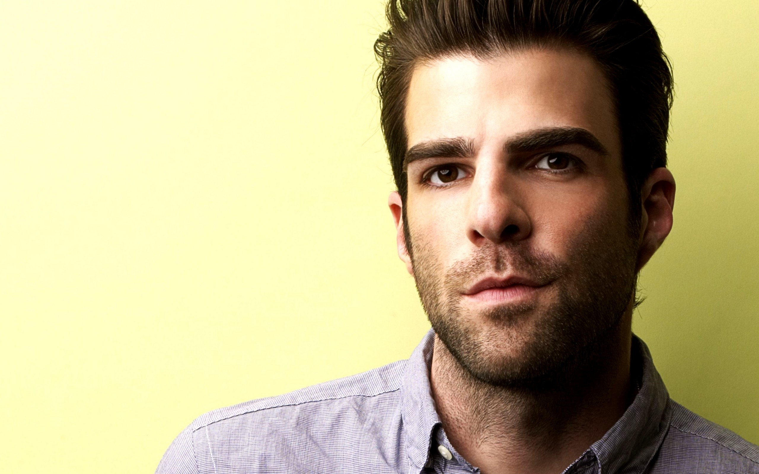 Zachary Quinto Interview