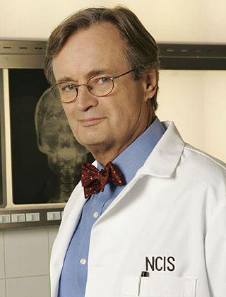 David McCallum Interview