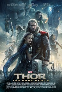 Thor - The Dark World Movie Review