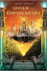 Under the Empyrean Sky Book Review