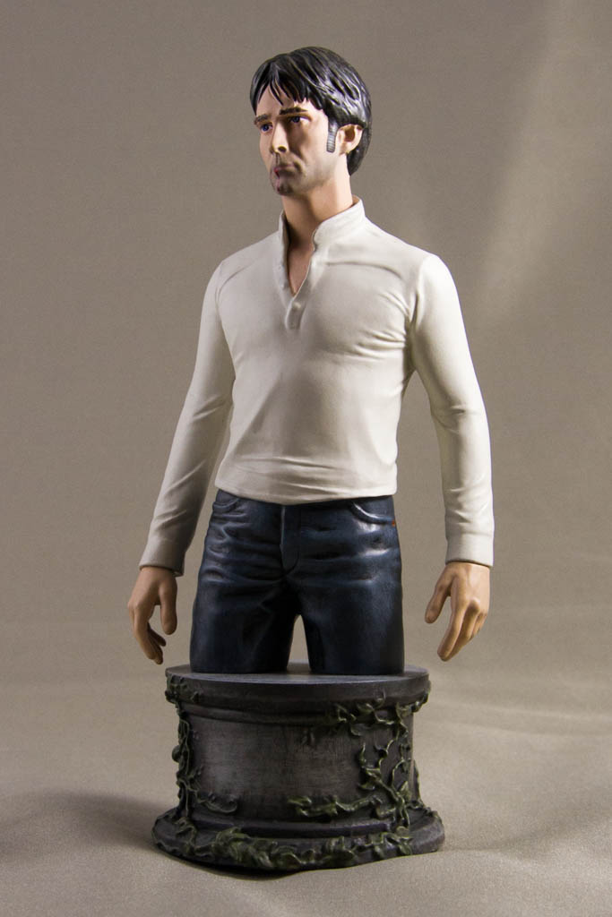 True Blood: Bill Compton Bust