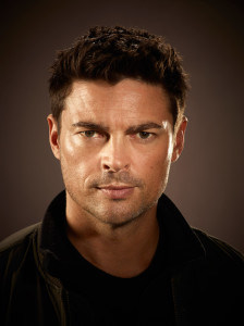 Karl Urban, Karl Urban Interview, Almost Human, Almost Human Cast, Almost Human Fox