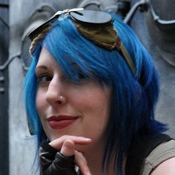 Cherie Priest Clockwork Century Author