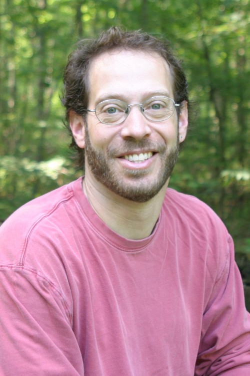 DB Jackson author of The Theiftaker Series - Interview