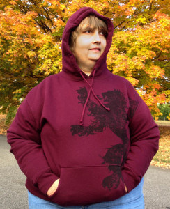 Game of Thrones Lannister Hoodie 