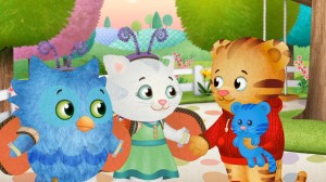 Daniel Tigers Neighborhood, PBS, PBS Kids