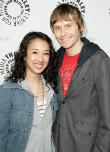 Maurissa Tancharoen, Jed Whedon, Maurissa Tancharoen Interview, Jed Whedon Interview, Agents of Shield