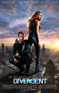 Divergent, Divergent Movie Review, Divergent 2014