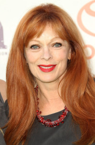 Frances Fisher, Frances Fisher Resurrection, mom in Titanic