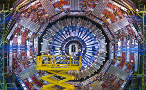 Large Hadron Collider, Inside the Large Hadron Collider, Largest machine Ever Made