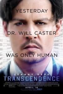 Transcendence, Transcendence Movie, Transcendence Movie Review, Johnny Depp, Sci Fi Movie Review