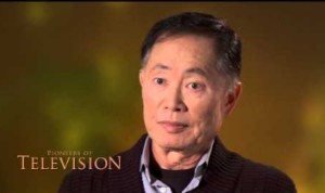 George Takei interview
