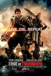 Edge Of Tomorrow - Movie Review