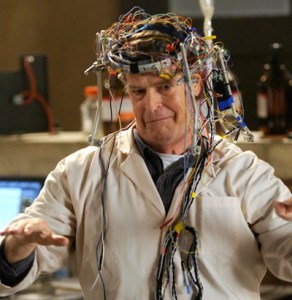 Walter Bishop, Fringe, John Noble, Sci Fi Dads