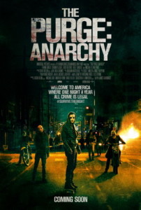 The Purge: Anarchy - Movie Review