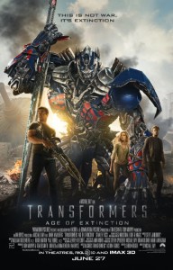 Transformers: Age of Extinction – Movie Review