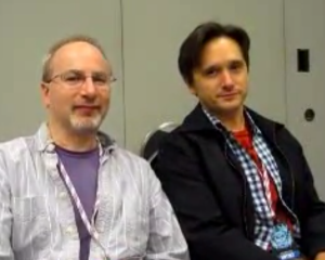 Stuart Jaffe, Cameron Francis, Eclectic Reviews Podcast, Real Magic, Stuart Jaffe Interview, Cameron Francis Interview