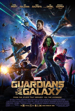 Guardians of the Galaxy - Movie Review