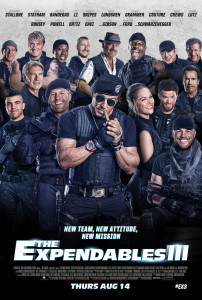 The Expendables 3 - Movie Review