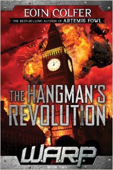 The-Hangmans-revolution-Eoin-Colfer-Book-Review