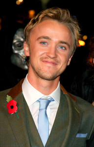 Tom Felton, Murder in the First, Draco Malfoy, Erich Blunt, Erich from Murder in the First, Tom Felton interview, Murder in the First Cast