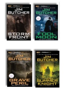 white council, dresden files