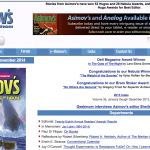 Asimov's Magazine, Jenn Reese