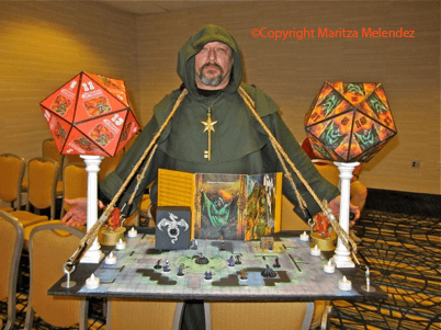 board gamer costume, funny costumes, creative costume ideas