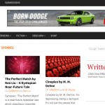 Buzzymag, ken liu, Paul Levinson