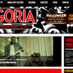 horror Magazine, Fangoria, THOMAS DEFEO, 