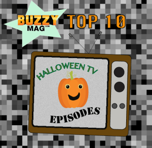 Halloween T.V. Shows - Episodes