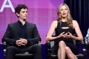 James Frain, Intruders, James Frain Interview
