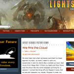 Lightspeed, Science Fiction Podcast
