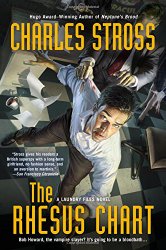 The Rhesus Chart, Charles Stross, The Laundry Files
