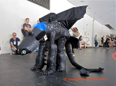 Convention Costumes, Toothless, Toothless Costumes, 
