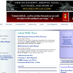 Locus Magazine, fantasy magazine