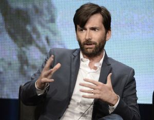 David Tennant, Gracepoint, Gracepoint Cast