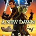 Star Wars A new Dawn, New star wars Novel review
