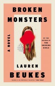 broken monsters, lauren beukes, horror novel