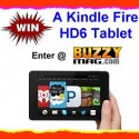 Kindle Fire Tablet