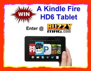 Kindle Fire Tablet