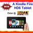 Kindle Fire Tablet